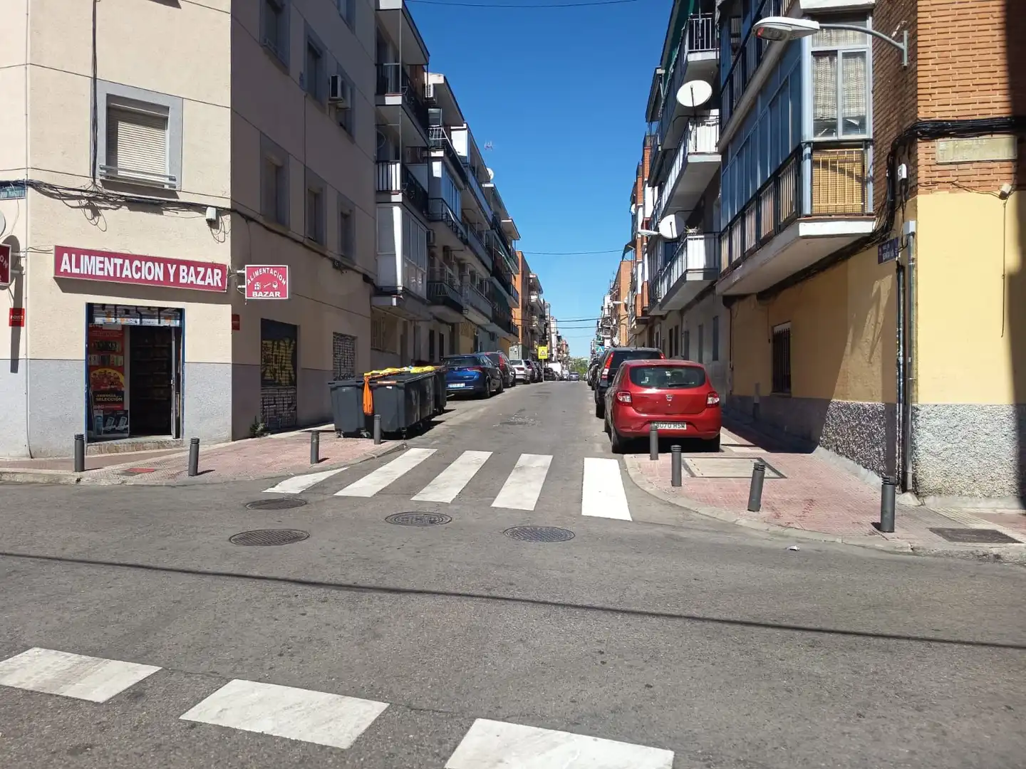 Einzelparkplatz zum Verkauf in Calle de Benita López 53, imagen 23