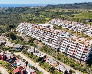 Exterior view of Duplex for sale in Benahavís  with Heating, Private garden and Terrace