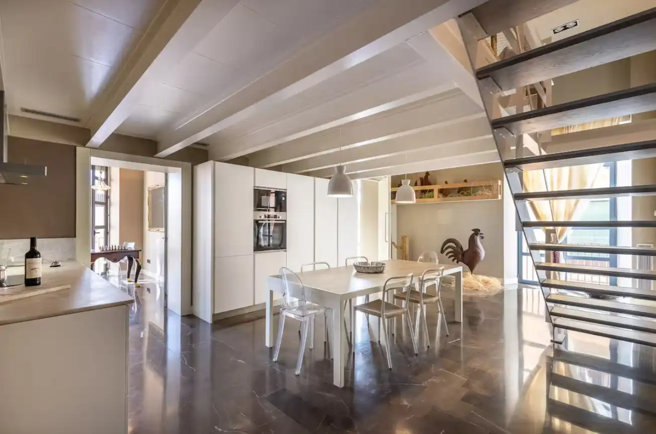 Apartamento de alquiler en Carrer Major, 1, Part Alta