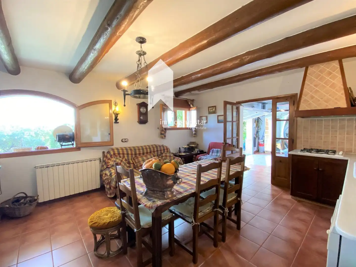 House with terrace for sale in Castanyer, imagen 9