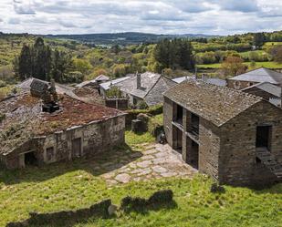 Exterior view of Country house for sale in Lugo Capital