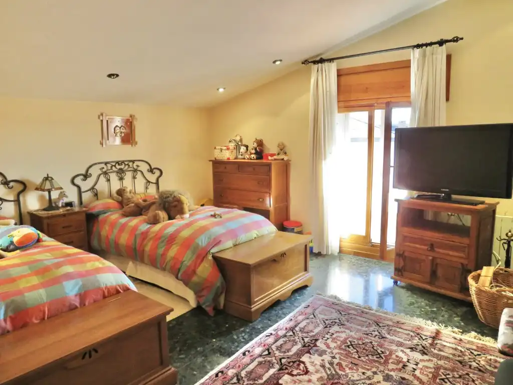 Bedroom of Houses for sale in Algete