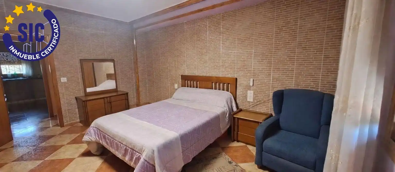 Dormitori de Casa o xalet en venda en Barxeta amb Aire condicionat, Calefacció i Piscina