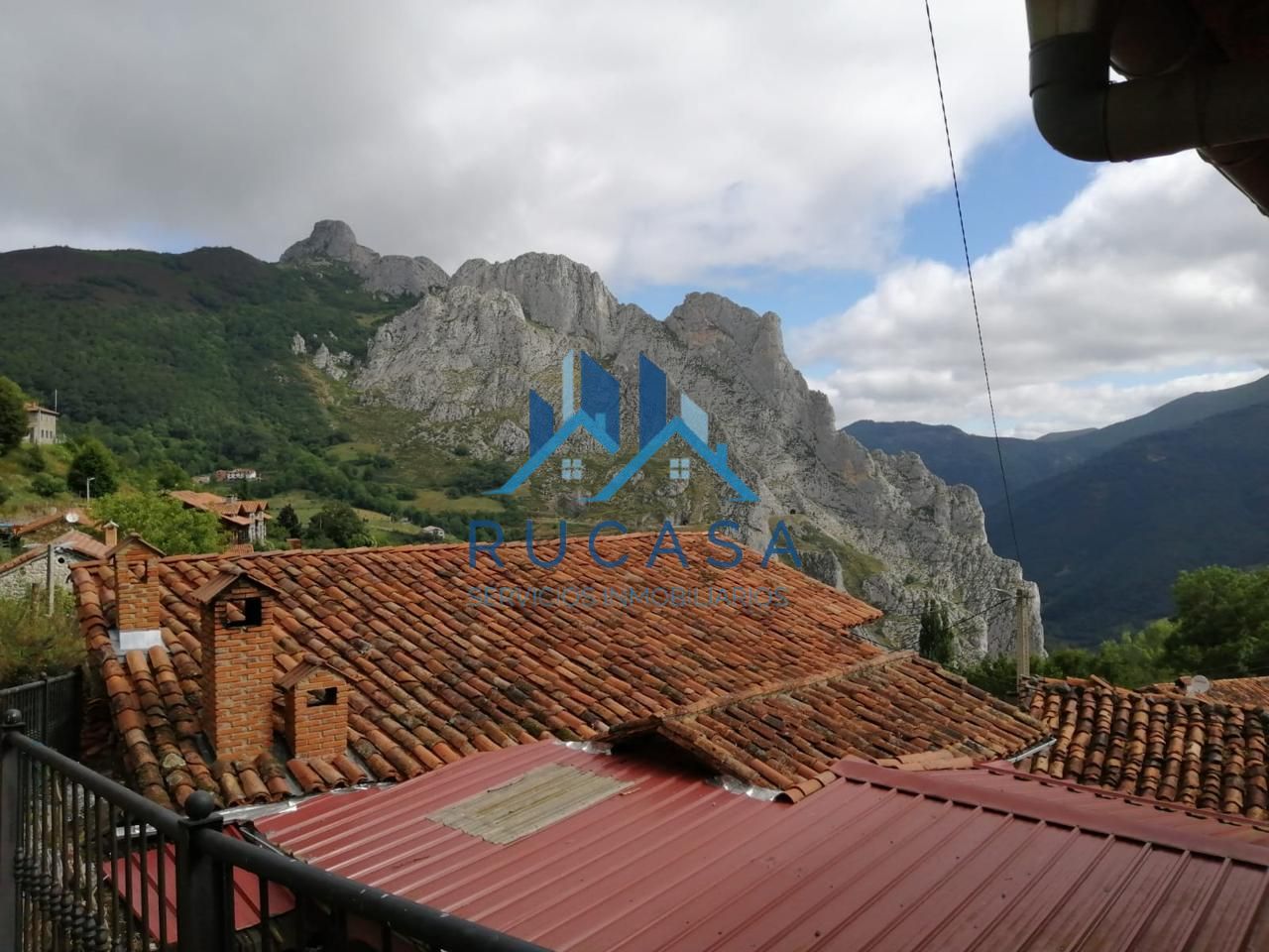 Casa o xalet en venda a Vega de Liébana, Vega de Liébana