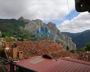 Exterior view of House or chalet for sale in Vega de Liébana