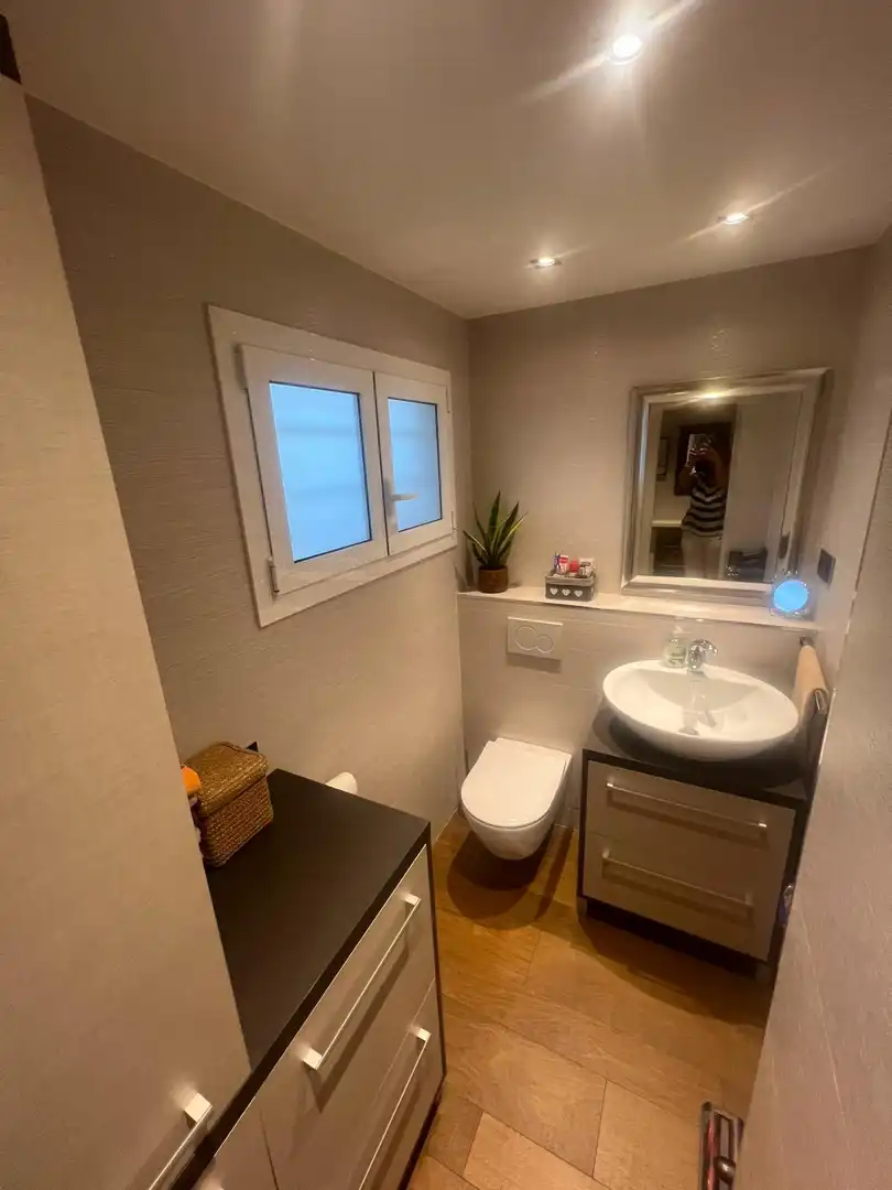 Baño de Casa o chalet de alquiler en Sant Quirze del Vallès