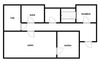 Appartement avec ascenseur à vendre à Centre - Sant Oleguer, imagen 36