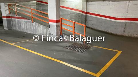 Foto 3 de Garatge de lloguer a N/a, -1, Sants, Barcelona