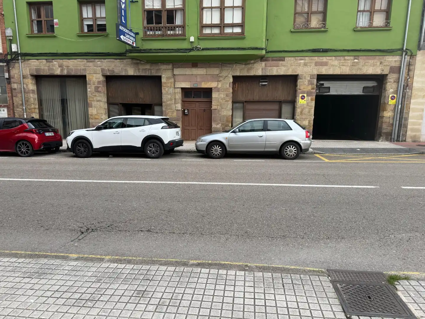 Parking de Local de alquiler en Torrelavega 