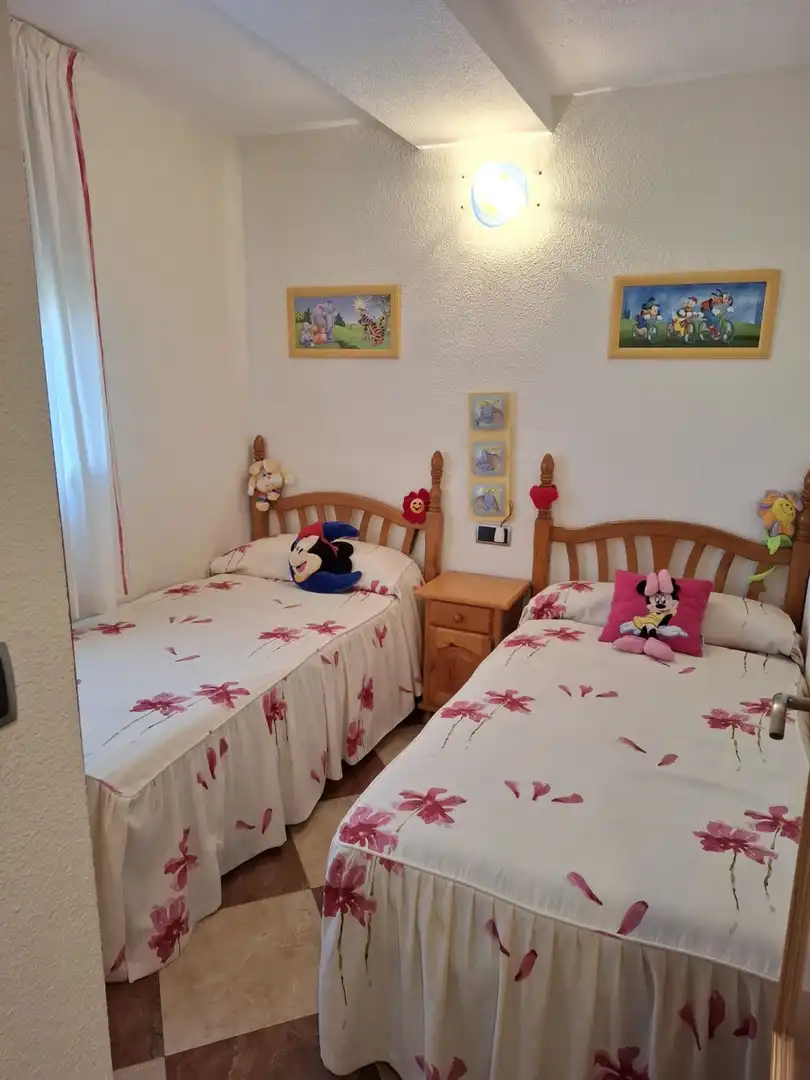 Piso con piscina en venta en Rincón de Loix, imagen 30