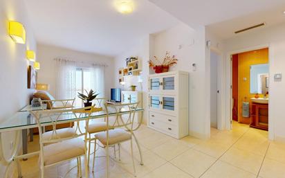 Dining room of Apartment for sale in San Javier  with Air Conditioner, Terrace and Balcony