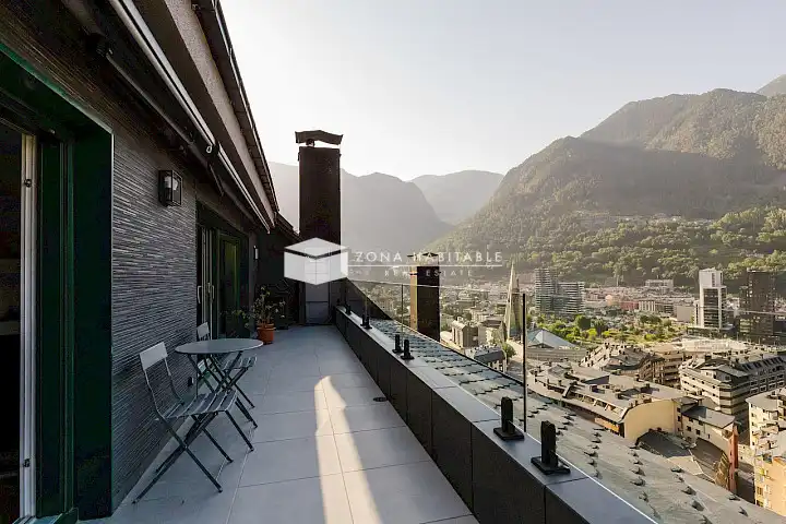 Penthouse mit Aufzug zum Verkauf in Els Vilars d'Engordany, imagen 29