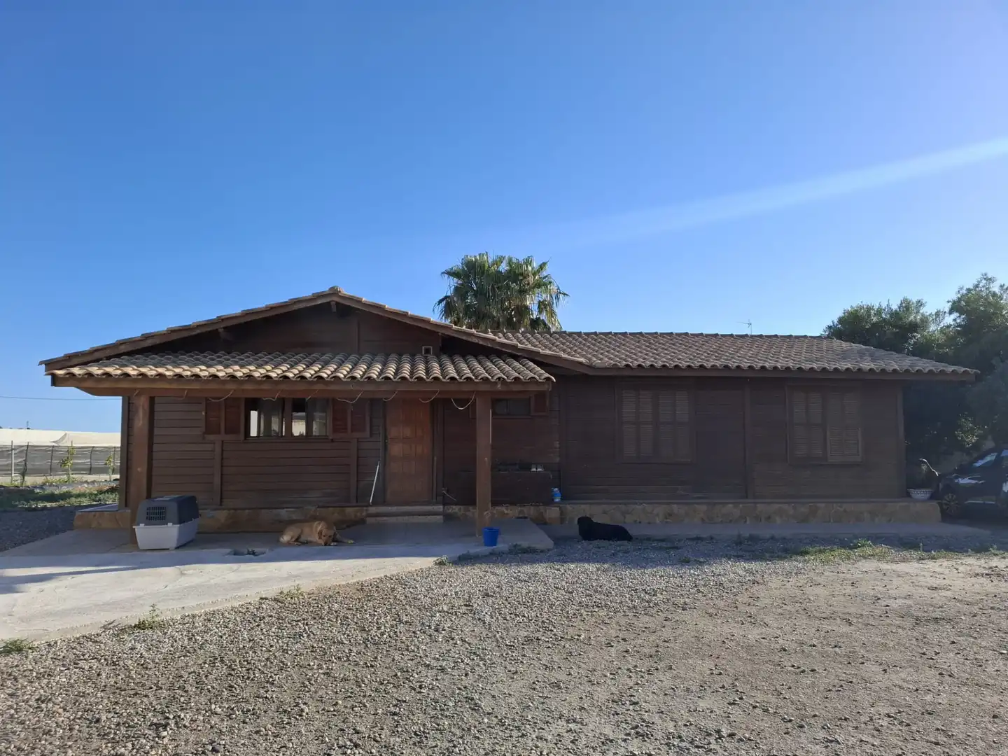 Casa rústica amb piscina en venda a Puntalon P33, imagen 21