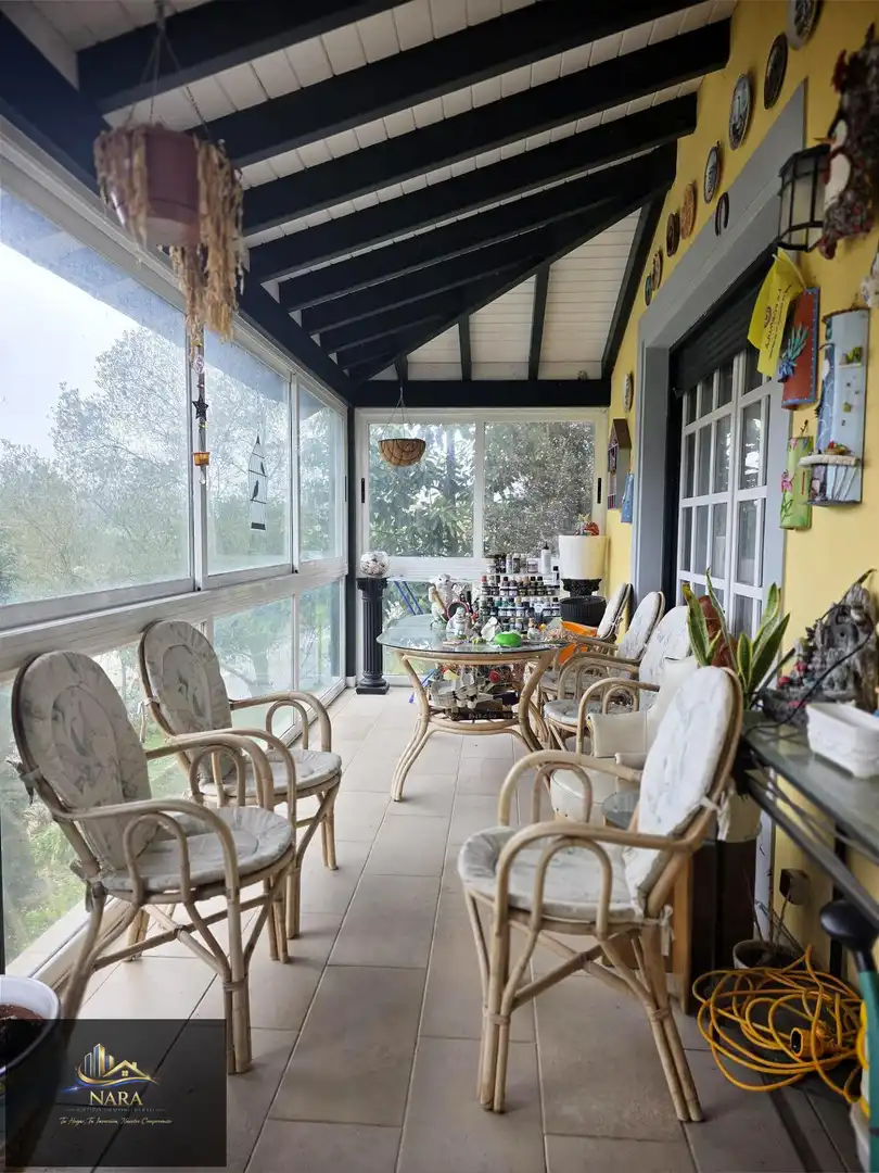 Terrace of Houses for sale in Meruelo  with Air Conditioner, Private garden and Terrace