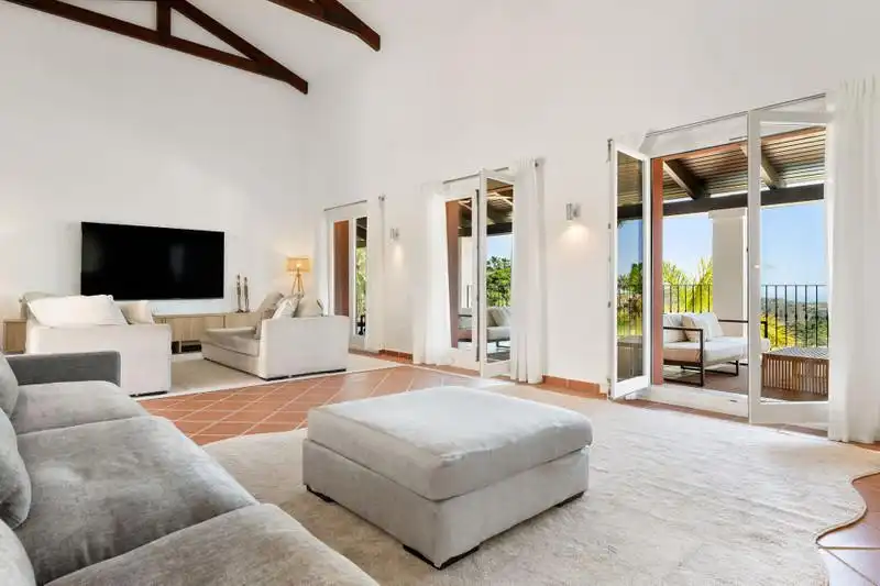 Casa con terrazza in affitto a Montemayor - Marbella Club, imagen 5