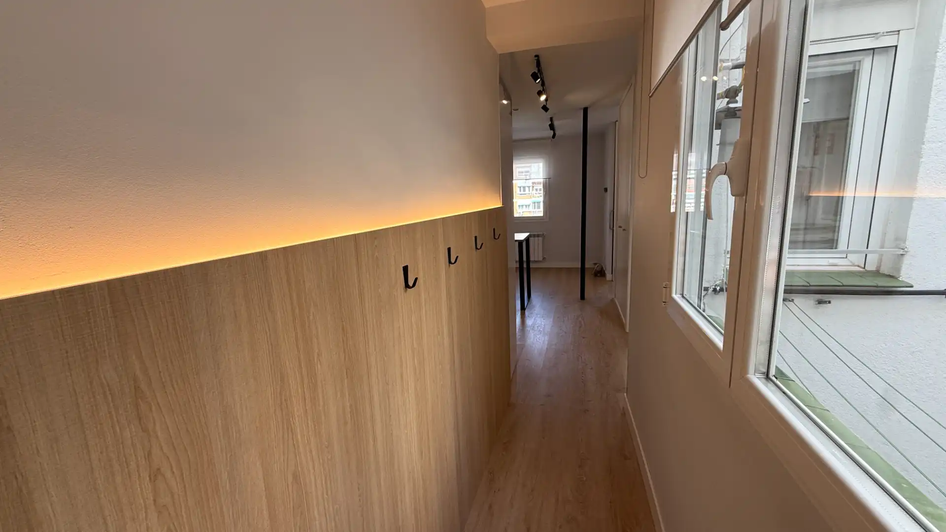 Apartament de lloguer en Madrid amb Aire condicionat, Calefacció i Forn