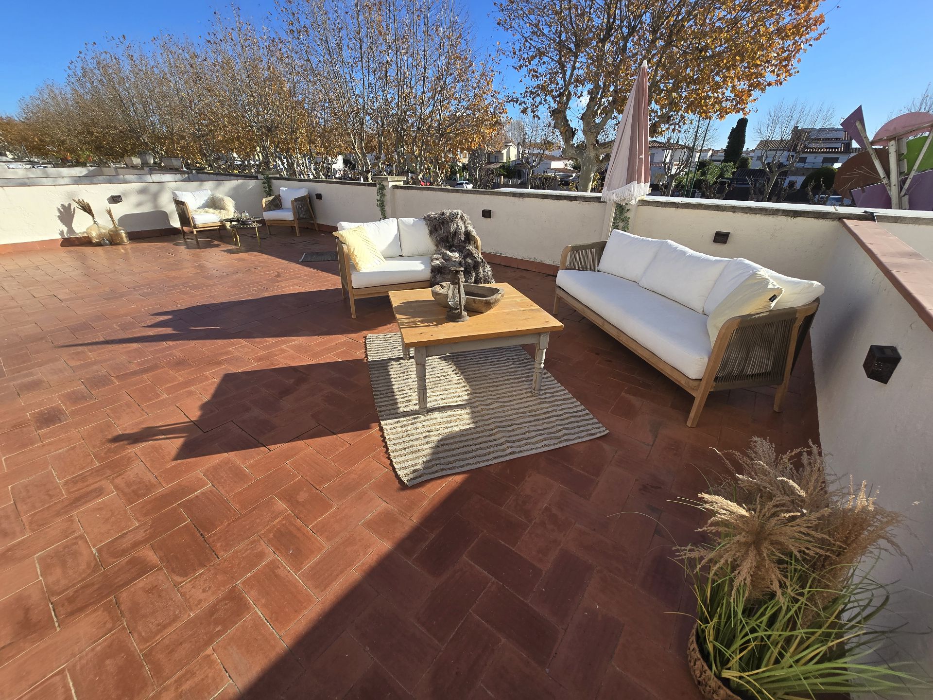 Terraza de Piso en venta en Empuriabrava con Terraza