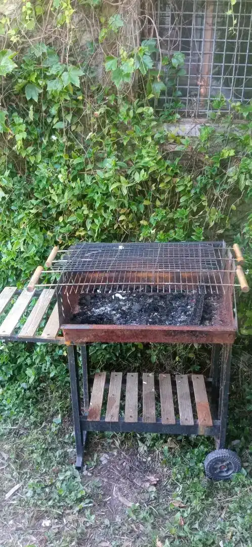 Garten von Wohnungen zur Miete in Cangas  mit Privatgarten, Möbliert und Ofen