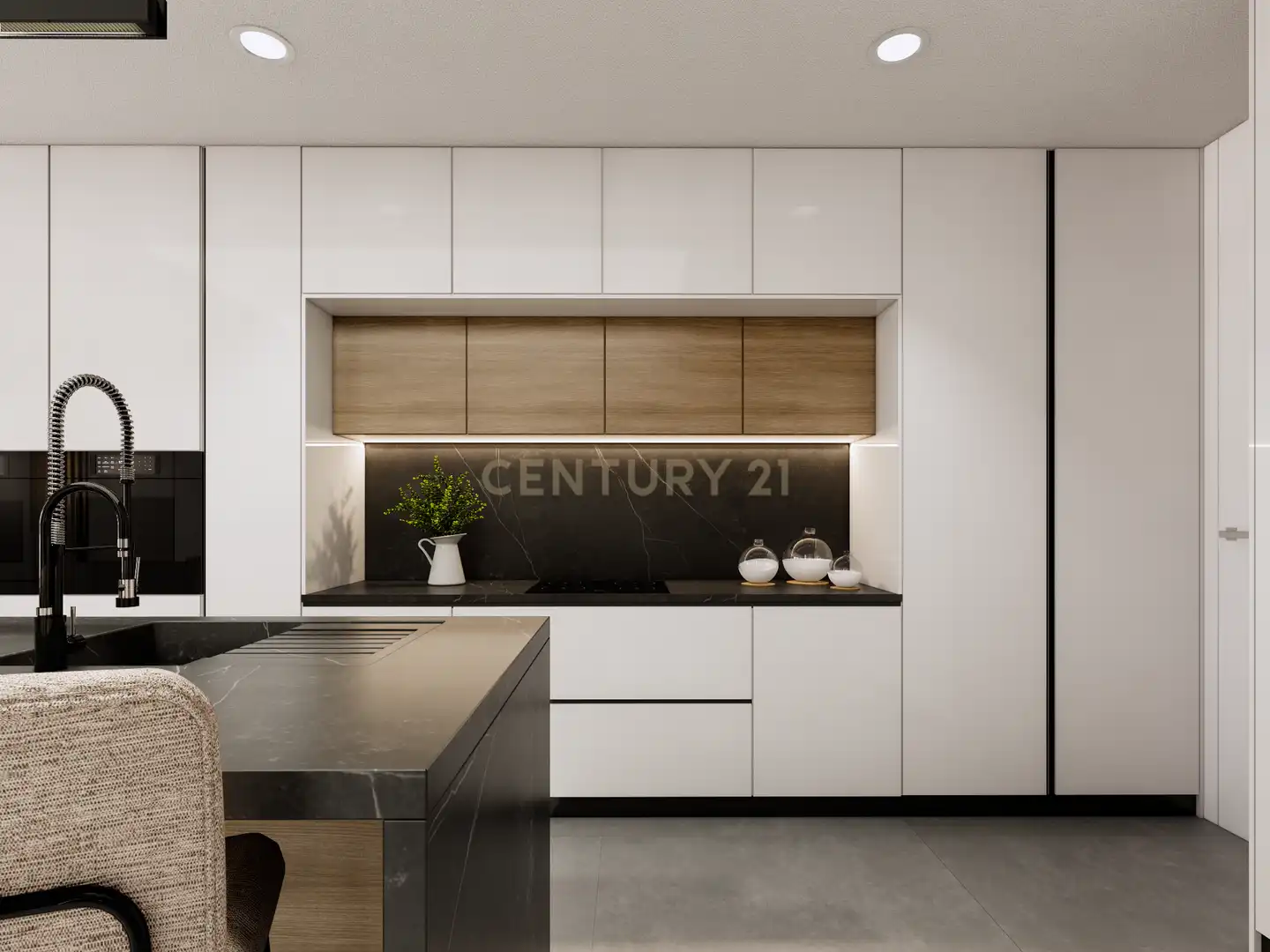Cocina de Residencial en venta en El Ejido