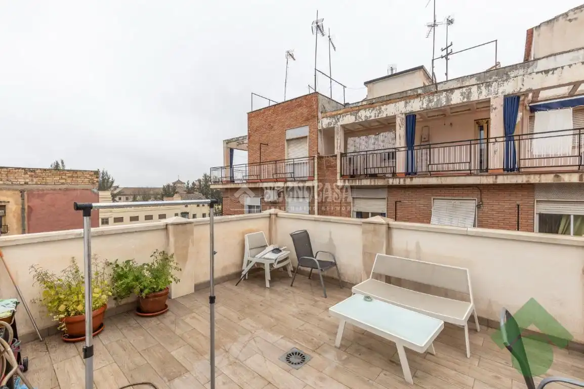 Casa adosada en venda a Centro - Sagrario