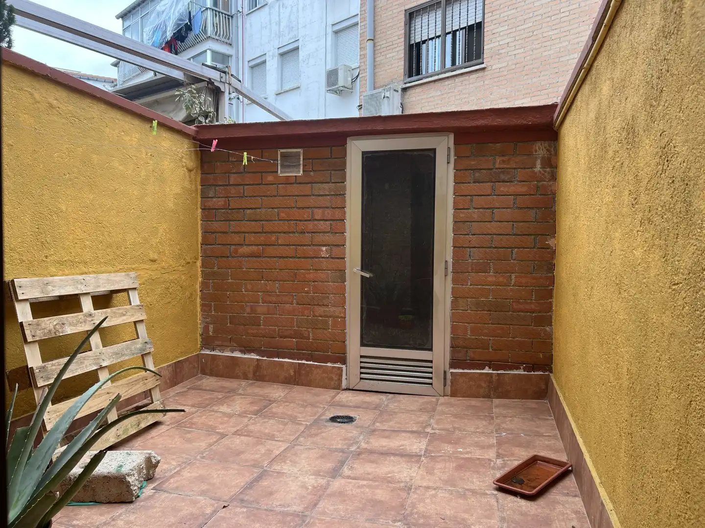 Terrassa de Pis de lloguer en Pinto amb Aire condicionat, Calefacció i Terrassa