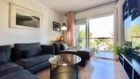 Living room of Flat for sale in Malgrat de Mar  with Air Conditioner, Terrace and Balcony