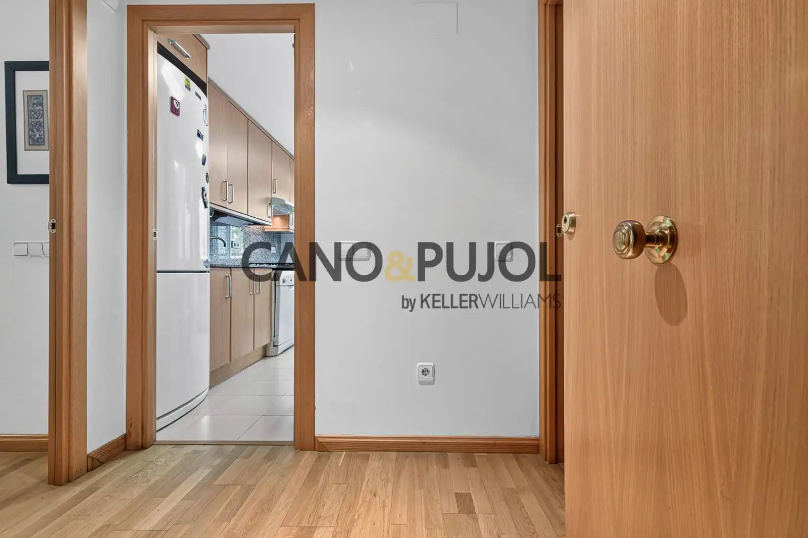 Pis en venda en Sant Just Desvern amb Aire condicionat, Calefacció i Terrassa