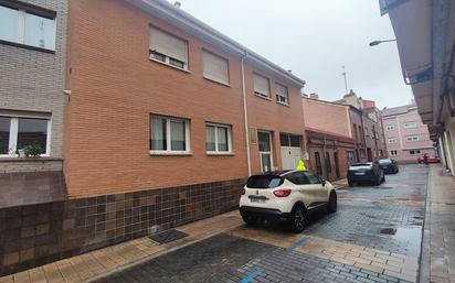 Exterior view of Attic for sale in Valladolid Capital  with Terrace