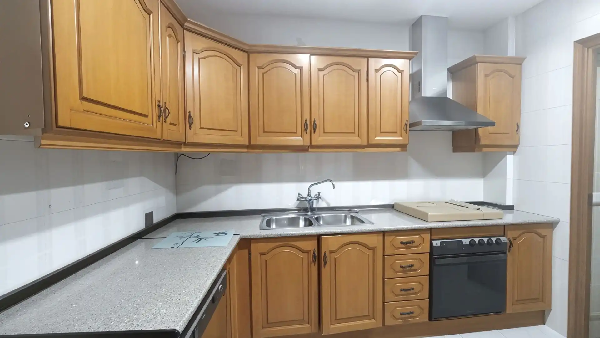 Cocina de Casa o chalet en venta en Mérida con Aire acondicionado, Terraza y Balcón