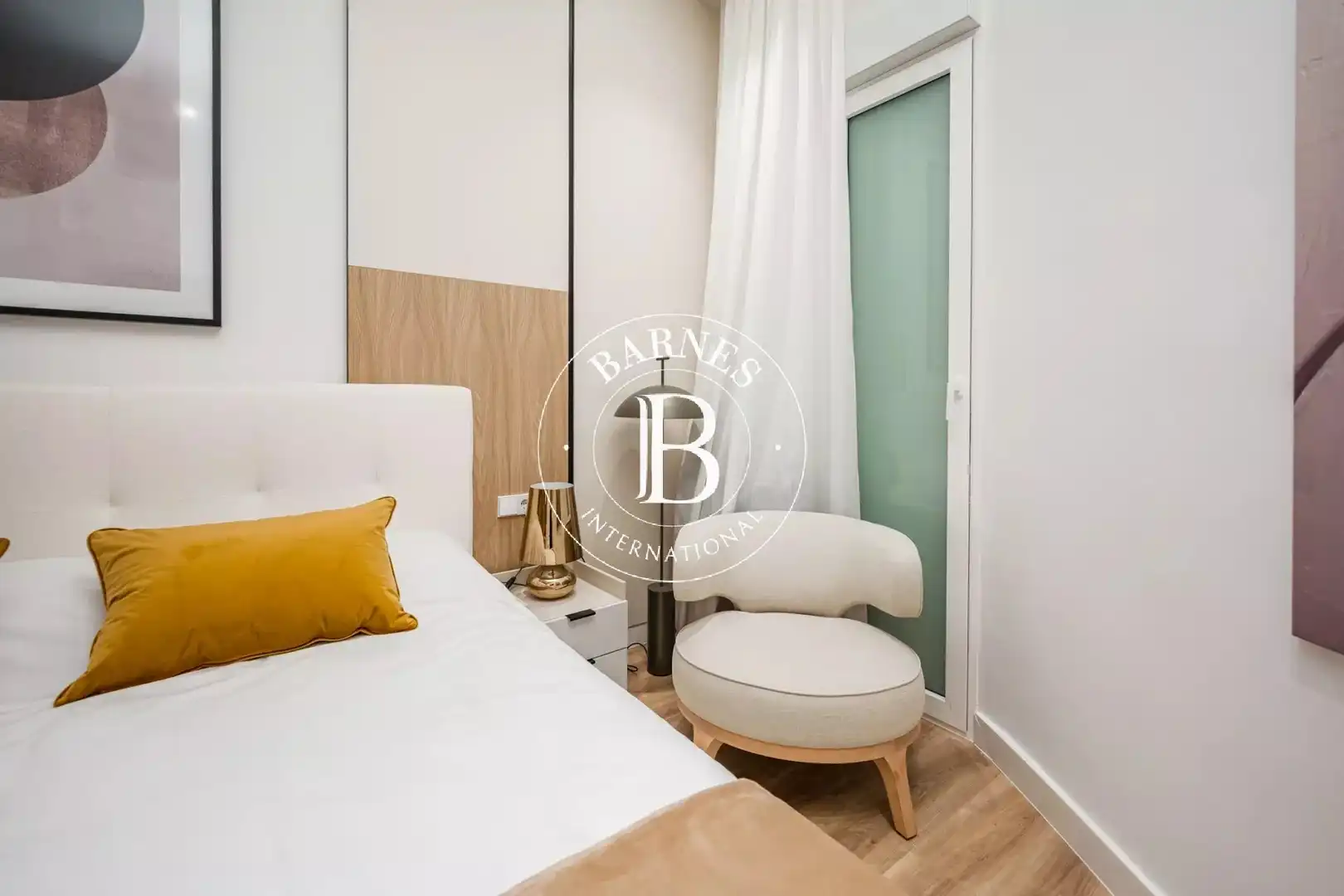 Flat with terrace for sale in Barrio de Salamanca, imagen 31