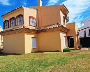 Exterior view of Planta baja for sale in Casares  with Terrace