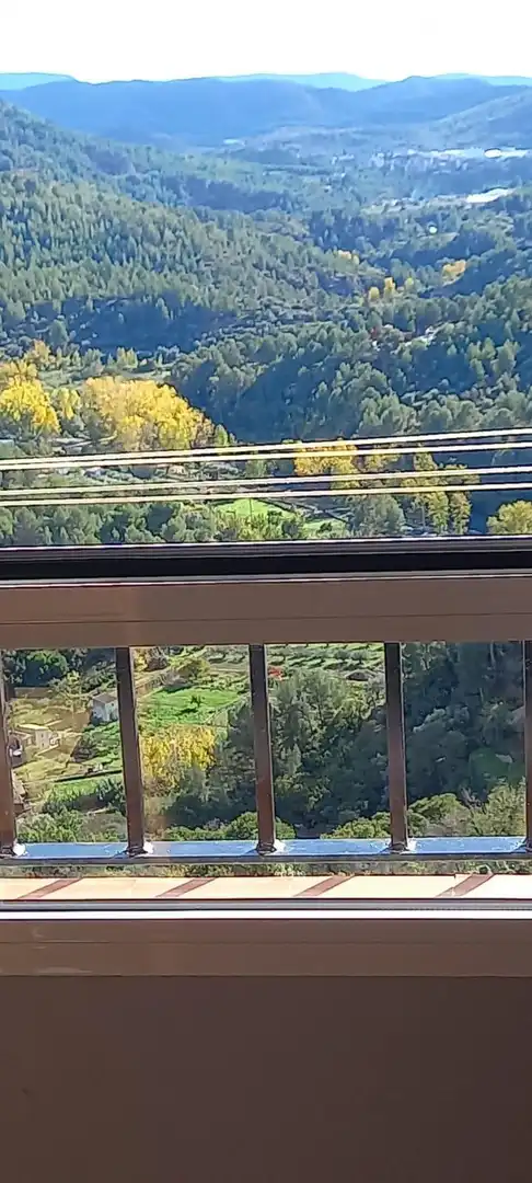Vista exterior de Piso en venta en Llucena / Lucena del Cid