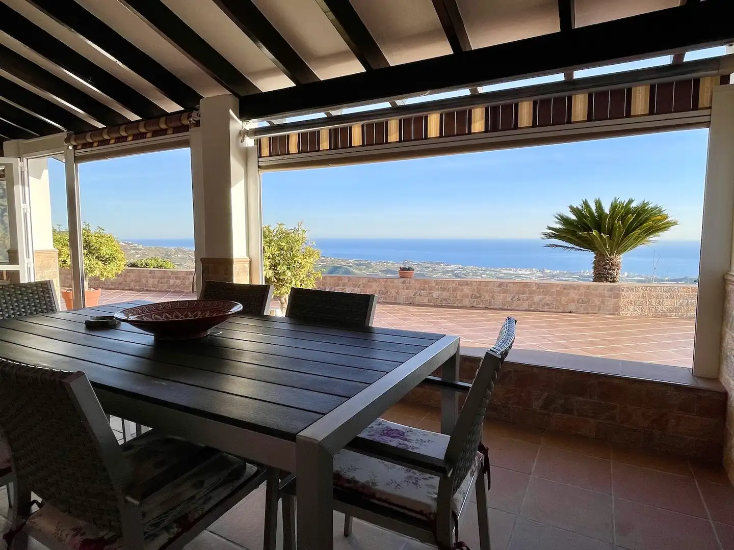 Villa con piscina in vendita a Algarrobo pueblo, imagen 14