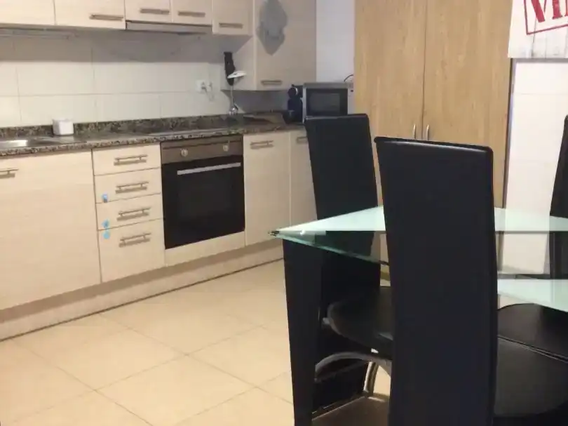 Cocina de Piso en venta en Terrassa