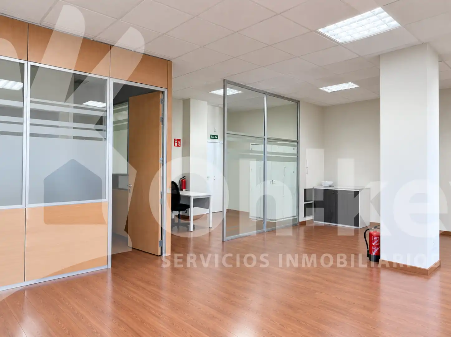 Büro zur Miete in Cerca Tejera