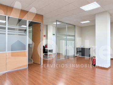 Oficina amb ascensor de lloguer a Cerca Tejera