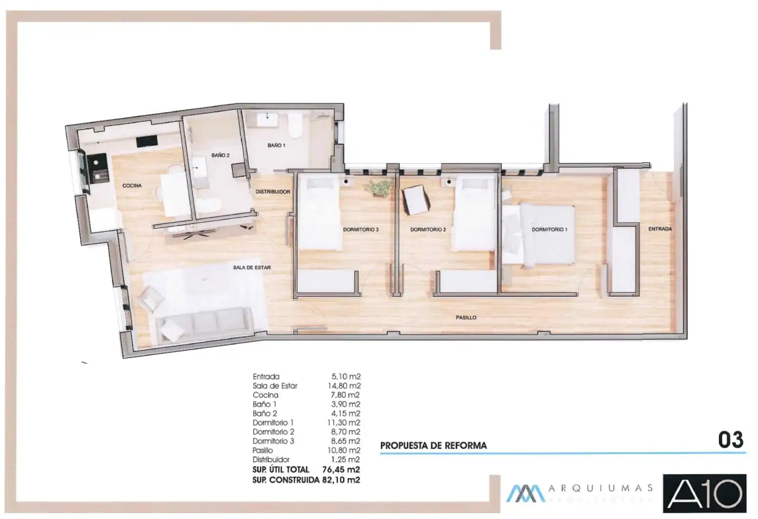 Piso con ascensor en venta en Avenida Marcelo Celayeta  142. Pamplona-Iruña, imagen 43