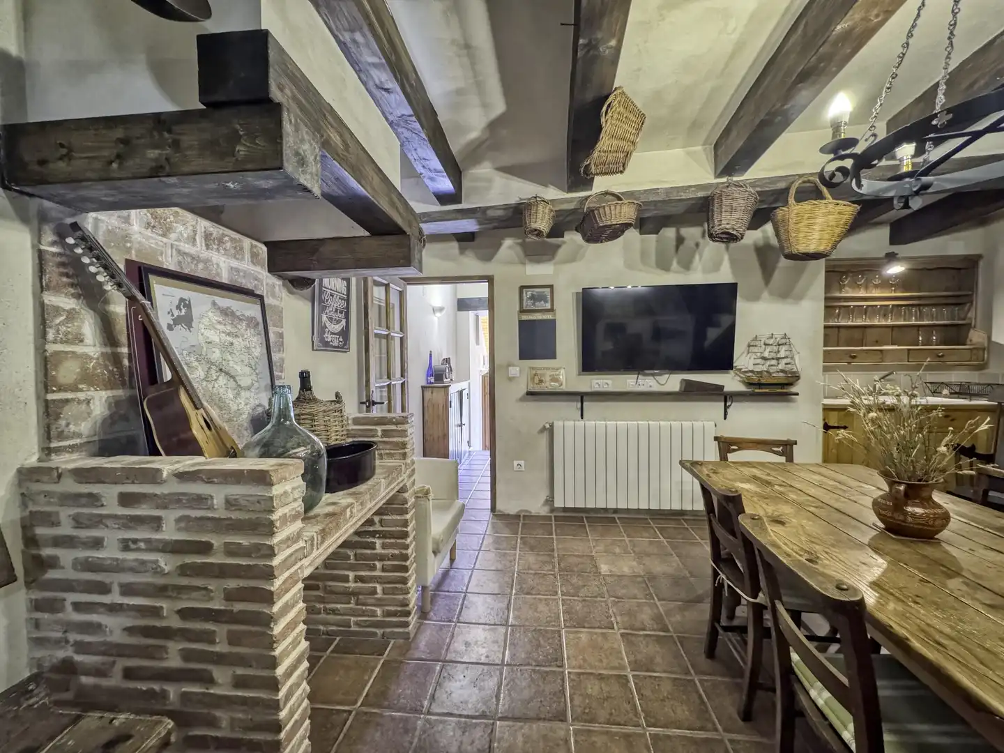 Country homes for sale in Rubielos de Mora  with Heating and Terrace