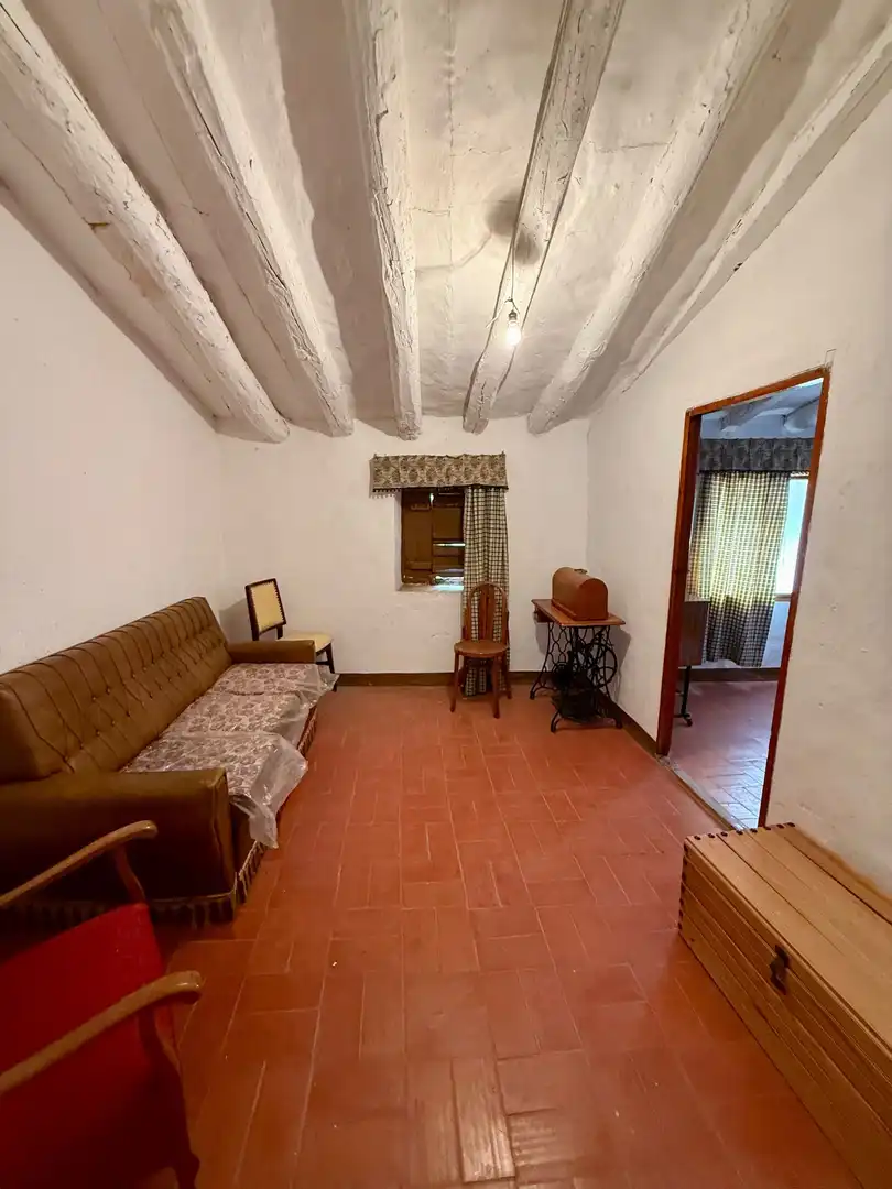 Living room of Country homes for sale in Biar  with Storage room