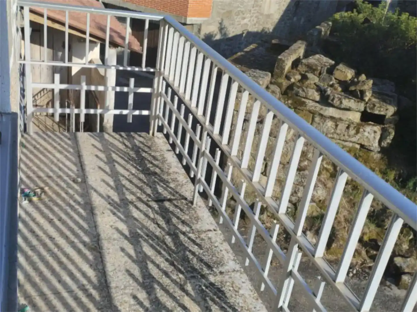 Terrassa de Pis en venda en Xinzo de Limia amb Jardí privat, Traster i Balcó