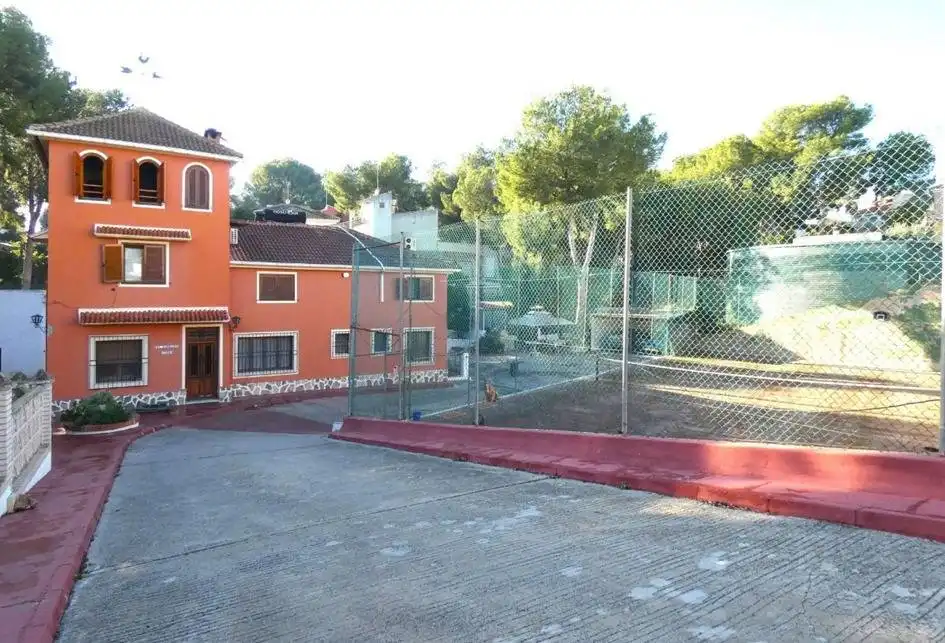 Jardín de Casa o chalet en venta en Molina de Segura con Aire acondicionado, Calefacción y Jardín privado