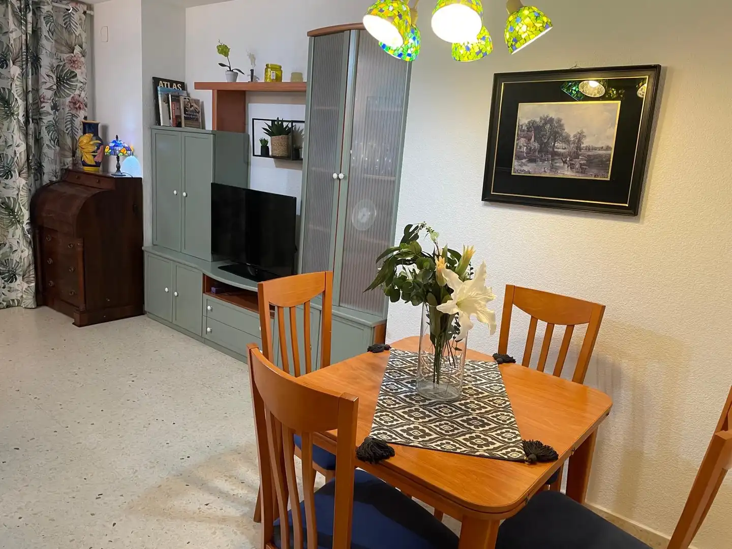 Apartment with pool to rent in Playa de Poniente, imagen 5