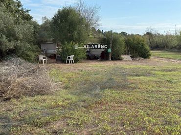Rustikales Grundstück zum Verkauf in La Riera de Gaià