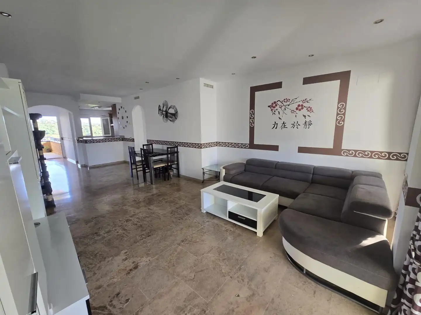 Flat with pool for sale in Riviera del Sol, imagen 4