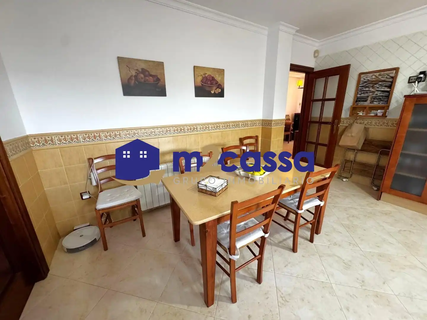 Comedor de Casa o chalet en venta en Lorca con Aire acondicionado y Terraza