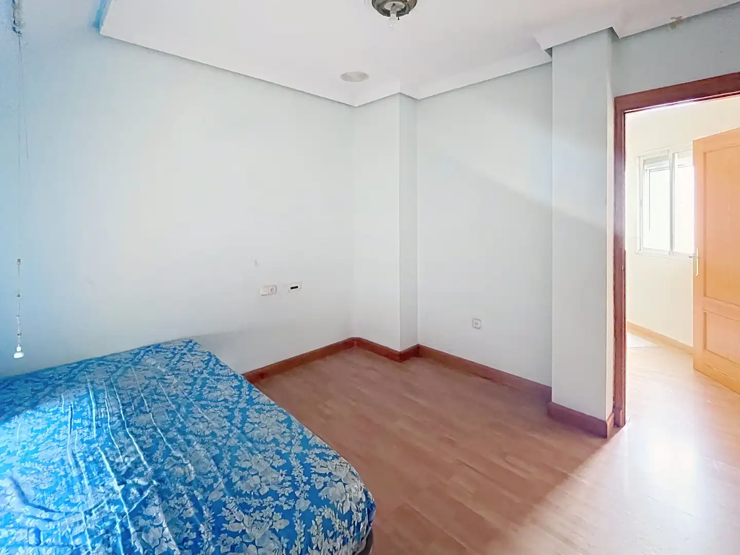 Schlafzimmer von Wohnung zum Verkauf in El Ejido mit Terrasse und Balkon