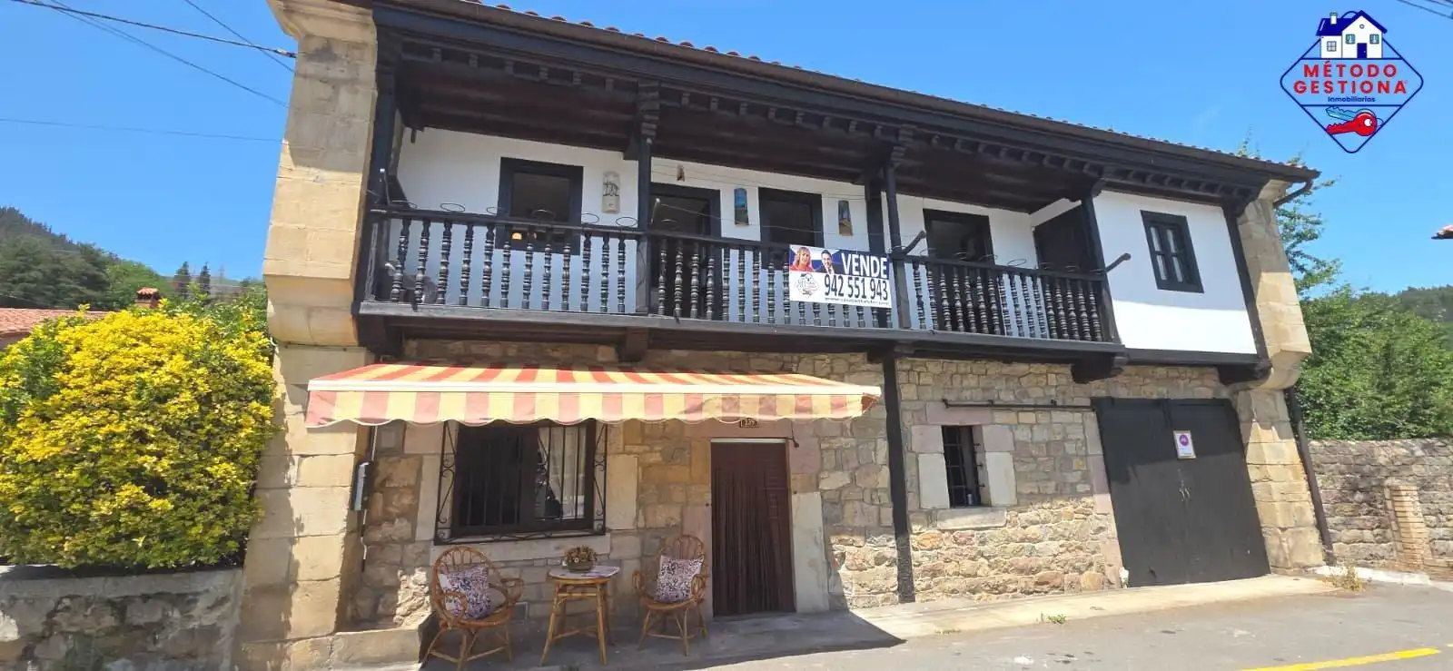 Casa o xalet en venda en Cabuérniga amb Balcó