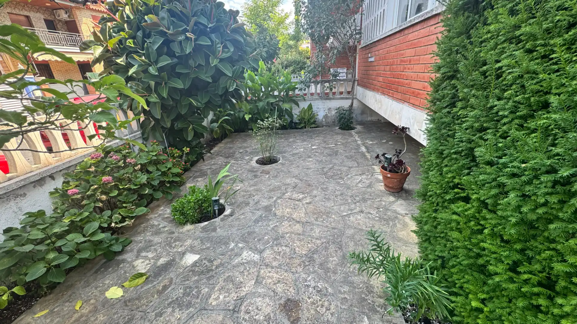 Garden of Ground floor for sale in Calafell  with Heating, Private garden and Terrace