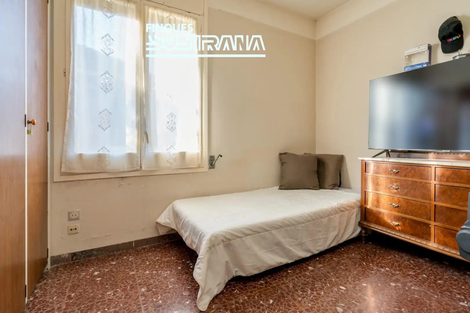 Bedroom of Houses for sale in Igualada  with Heating, Private garden and Terrace