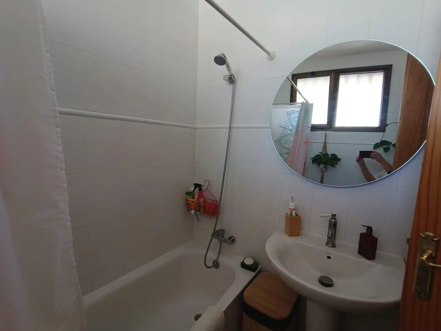 Baño de Ático en venta en Arona con Terraza, Amueblado y Horno